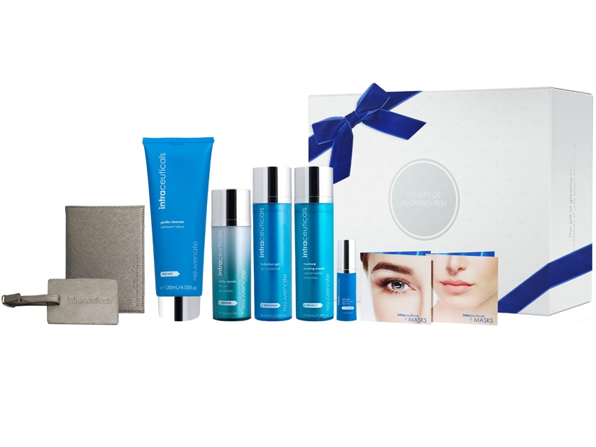 Intraceuticals The Gift Of Glowing Skin