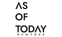 AS OF TODAY Logo
