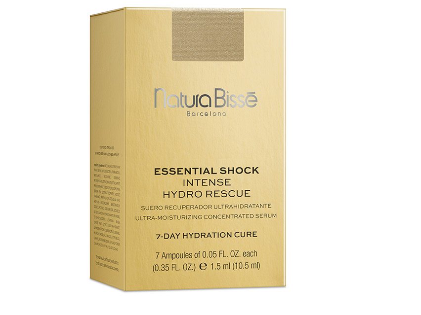 Natura Bisse Essential Shock Intense Hydro-Rescue Concentrated Serum