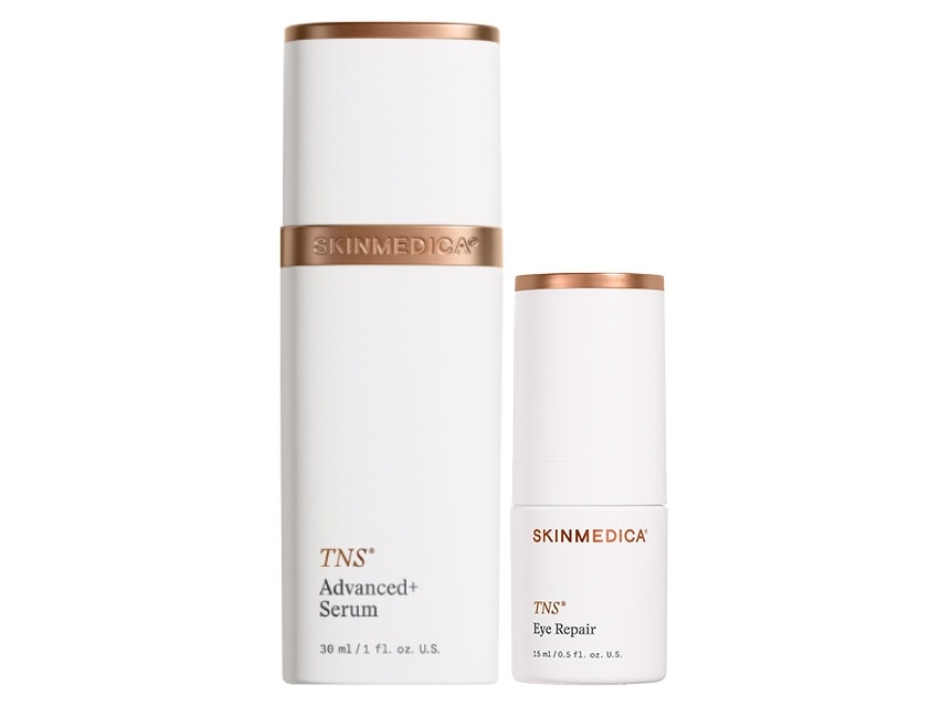 SkinMedica TNS® Advanced+ Serum &amp; Eye Repair Duo
