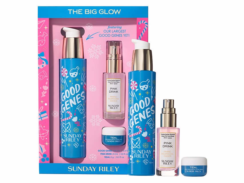 Sunday Riley Jumbo Glow Kit - Limited Edition