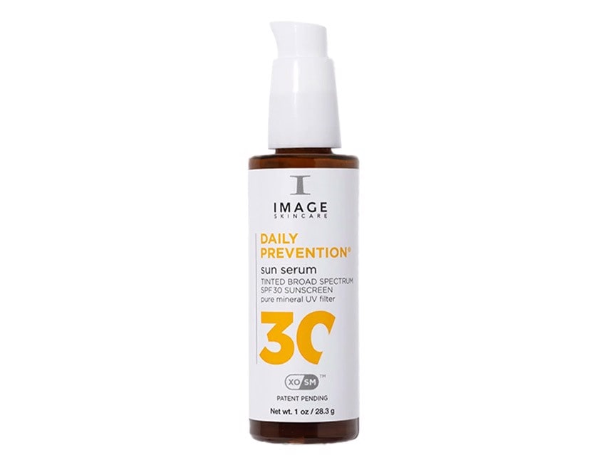 IMAGE Skincare DAILY PREVENTION Sun Serum Tinted SPF 30