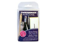 Tweezerman Salon Savers Nail Kit