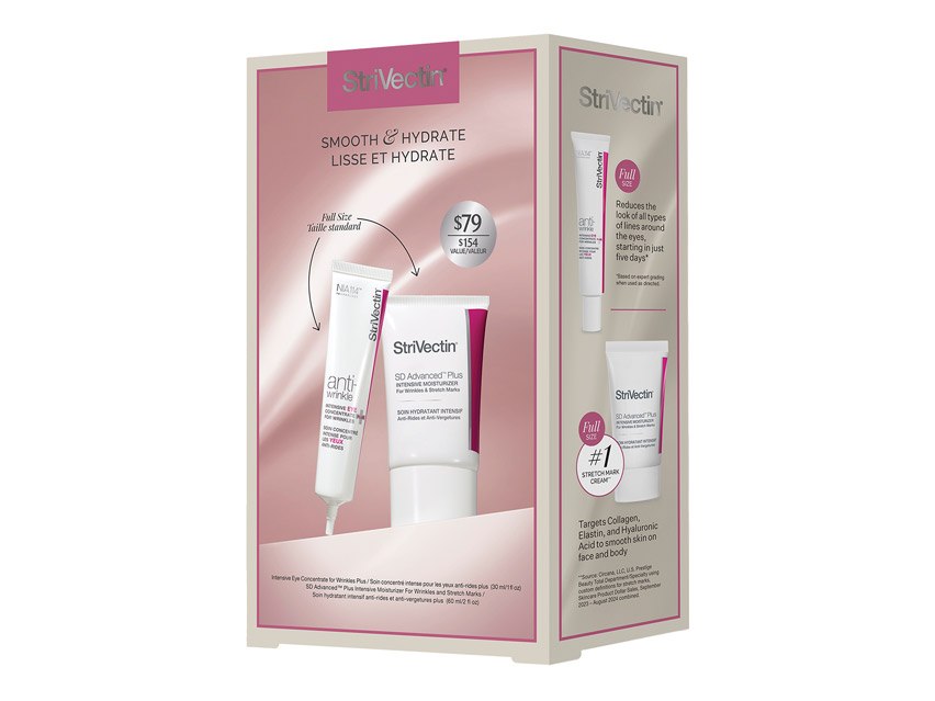 StriVectin Smooth &amp; Hydrate Kit - Limited Edition
