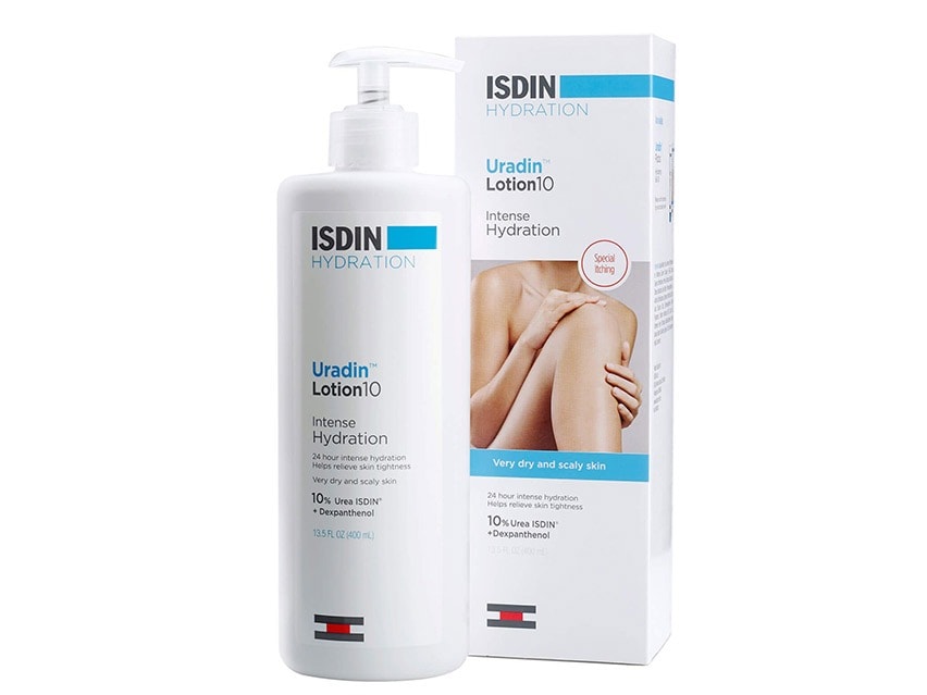 ISDIN Uradin Lotion10 Intense Hydration Dry Skin Body Lotion