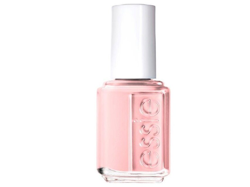 essie Treat Love and Color Nail Strengthener - Pinked to Perfection