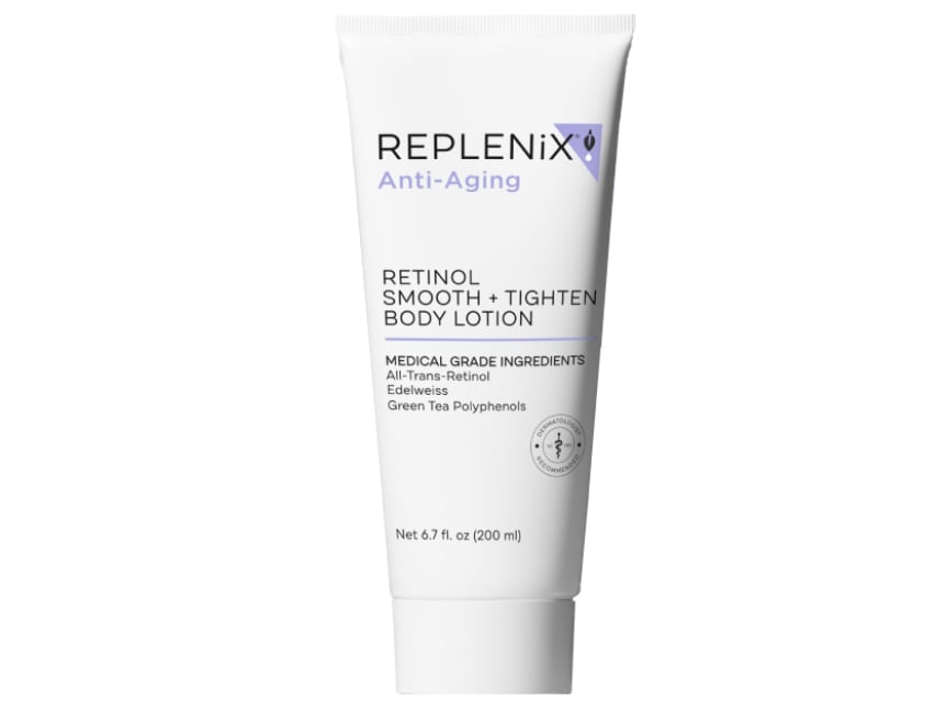 Replenix Retinol Smooth + Tighten Body Lotion - New