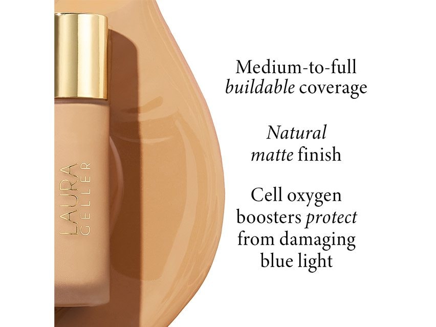 Laura Geller Double Take Liquid Foundation