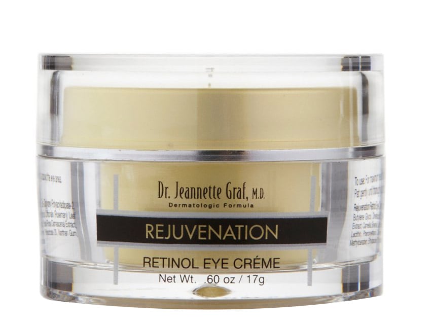 Dr. Jeannette Graf, M.D. Rejuvenation Retinol Eye Creme
