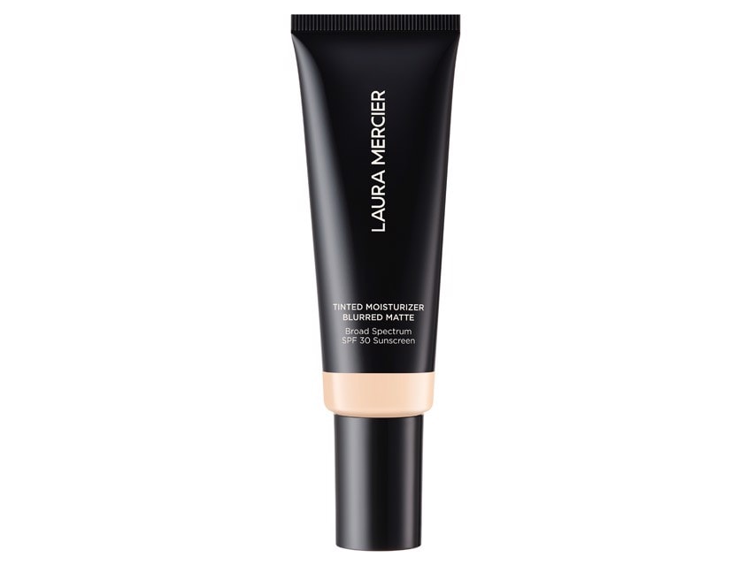 Laura Mercier Tinted Moisturizer Blurred Matte SPF 30 - 0N Silk