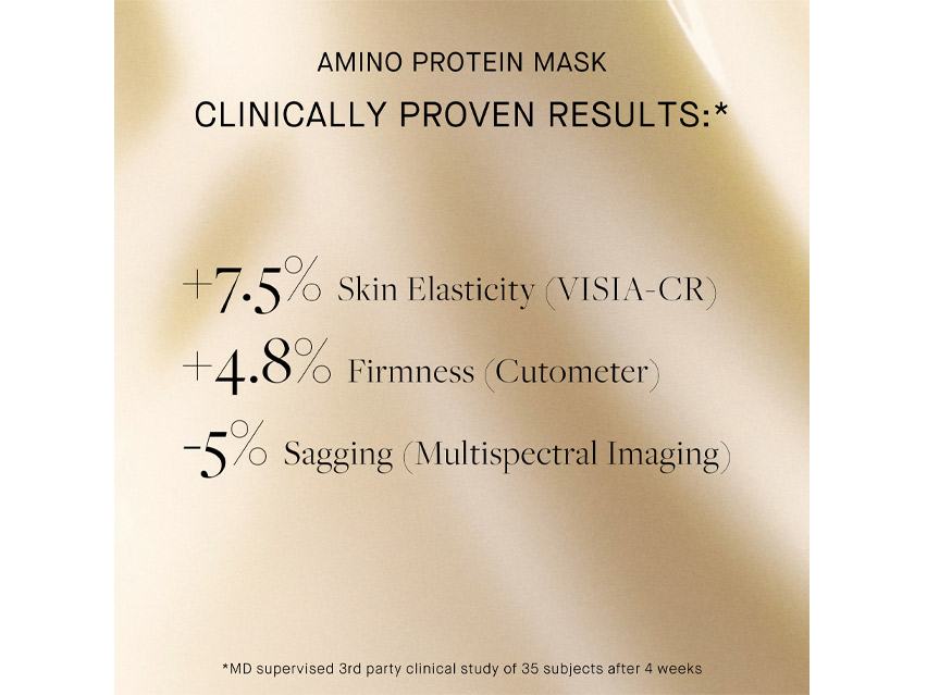 Kat Burki Amino Protein Mask