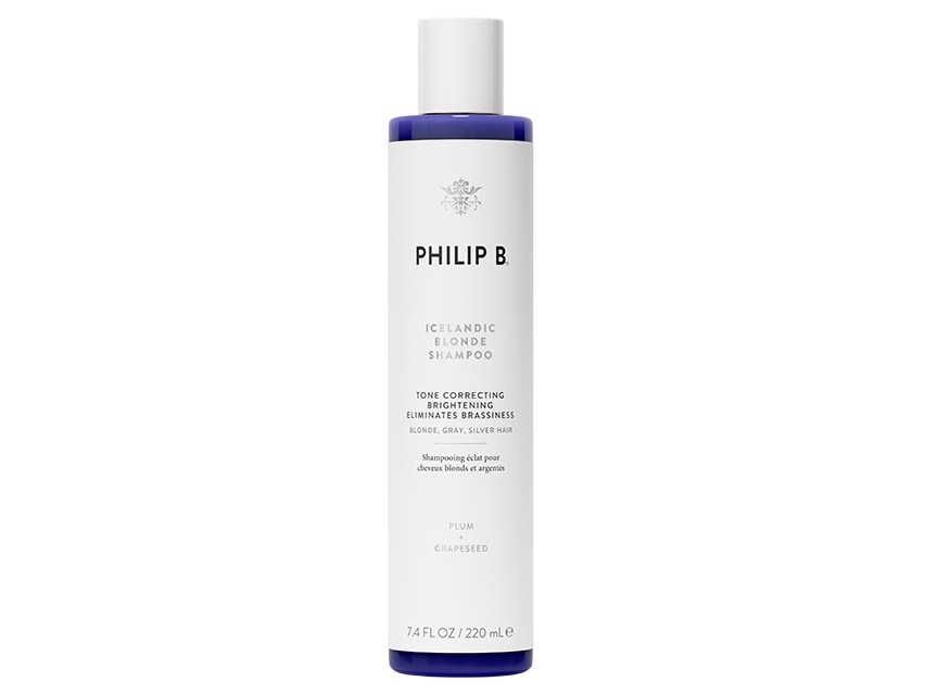 Philip B. Icelandic Blonde Shampoo - 7.4 oz