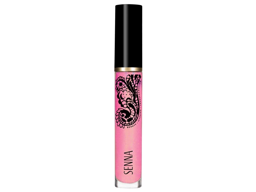 SENNA Lip Lacquer Ultra Shine Lipgloss - Chic Pink
