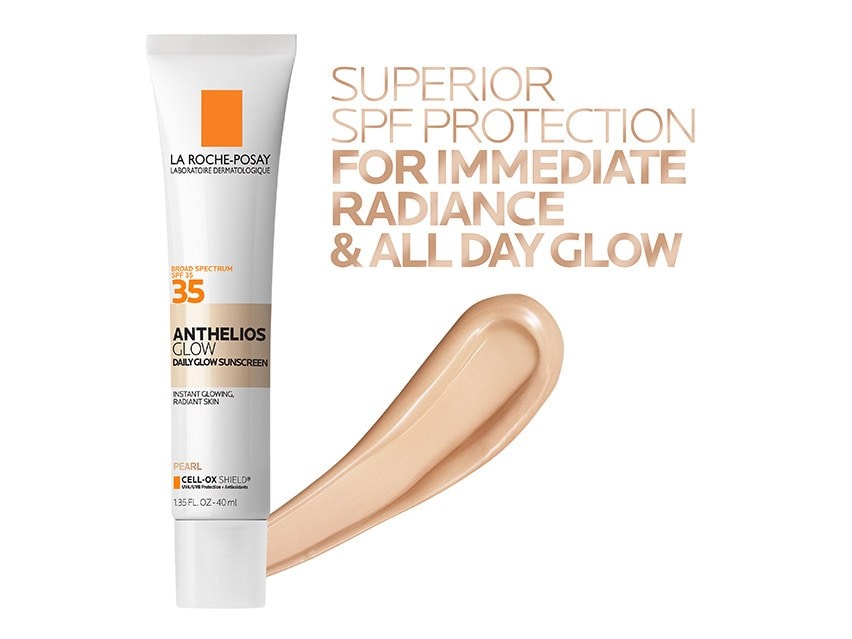 La Roche-Posay Anthelios UV SunGlow Daily Sunscreen SPF 35