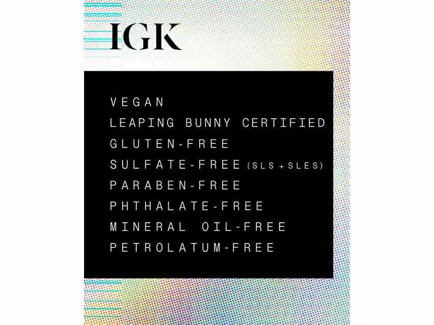 IGK Pick Me Up Maximum Lift Root Boost Spray