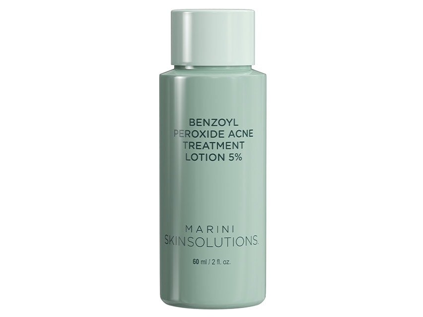 Marini SkinSolutions Benzoyl Peroxide Acne Treatment Solution 5%