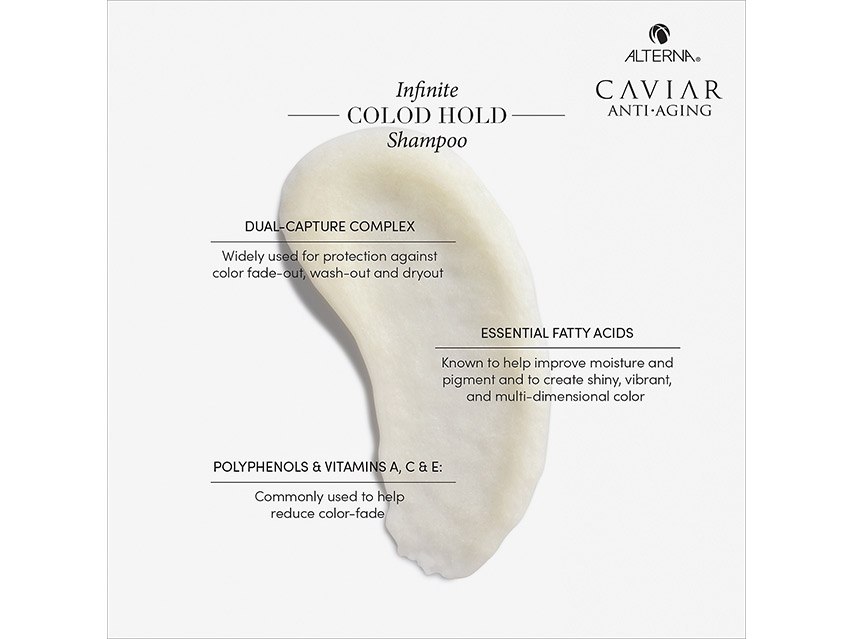 Alterna CAVIAR Anti-Aging Infinite Color Hold Shampoo