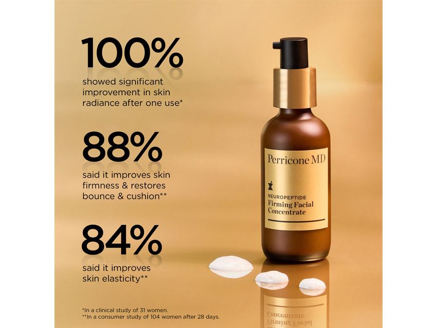 Perricone MD Neuropeptide Dr. Perricone's Liquid Gold Firming Facial Concentrate