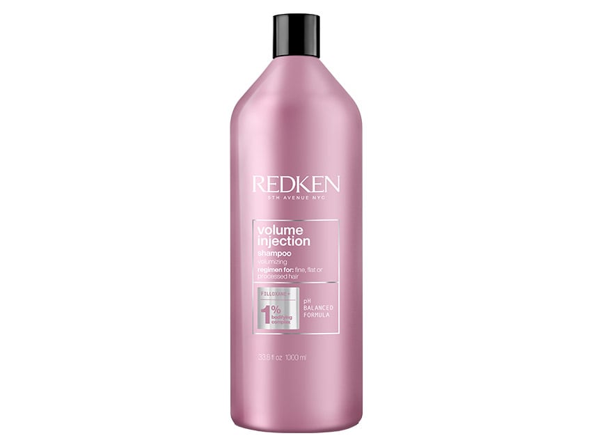 Redken High Rise Volume Lifting Shampoo - Liter