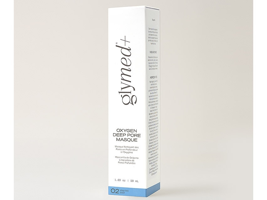 GlyMed Plus Oxygen Deep Pore Masque