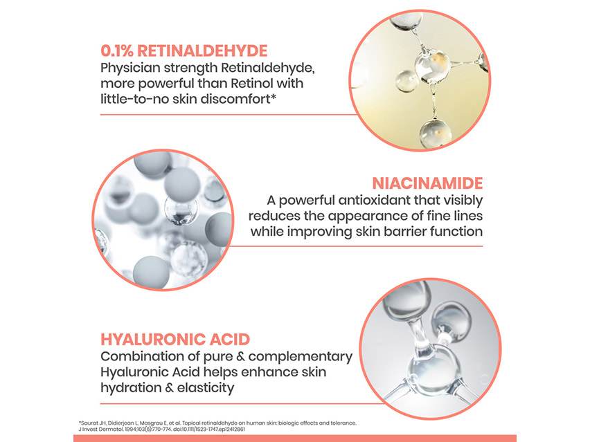 Avene Retrinal 0.1 Intensive Multi-Corrective Cream