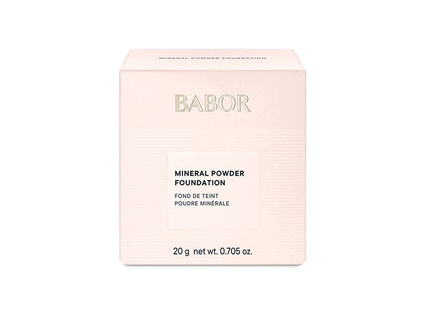 BABOR Mineral Powder Foundation