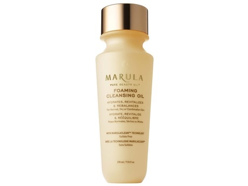 Marula Foaming Cleansing Oil Lovelyskin