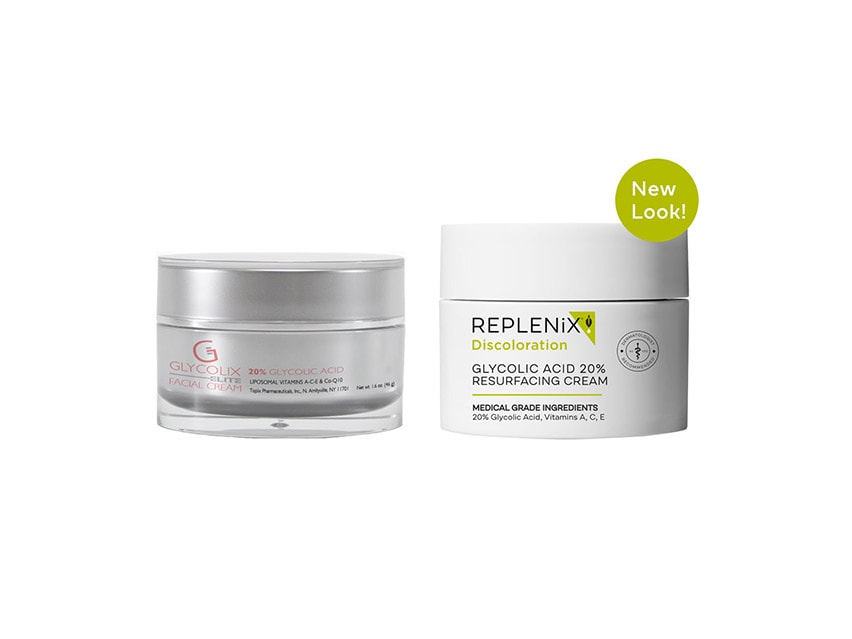 Replenix Glycolic Acid Resurfacing Cream 20%