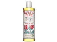 Burt's Bees Fabulously Fresh Peppermint & Rosemary Body Wash