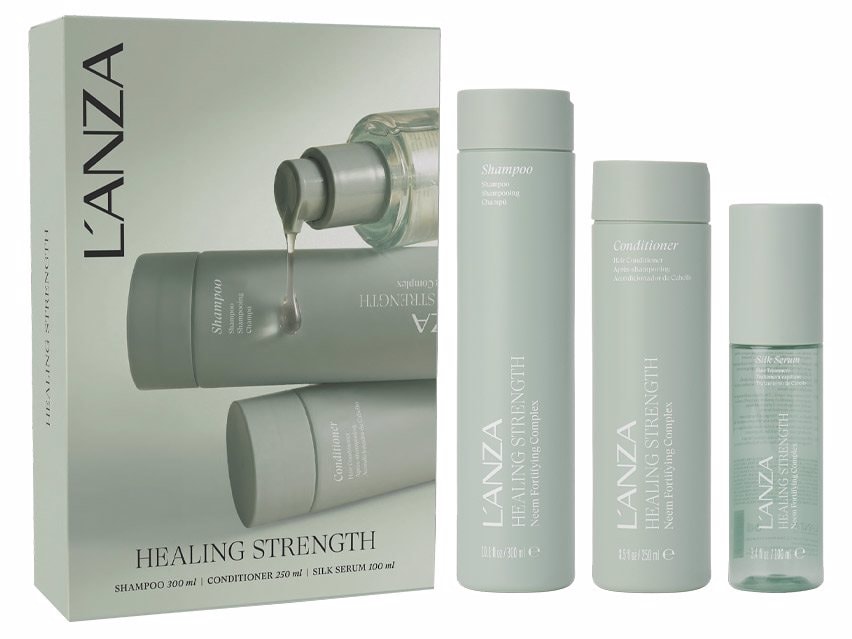 L'ANZA Healing Strength Set - Limited Edition