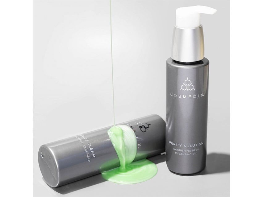 COSMEDIX Purity Double Cleansing Duo