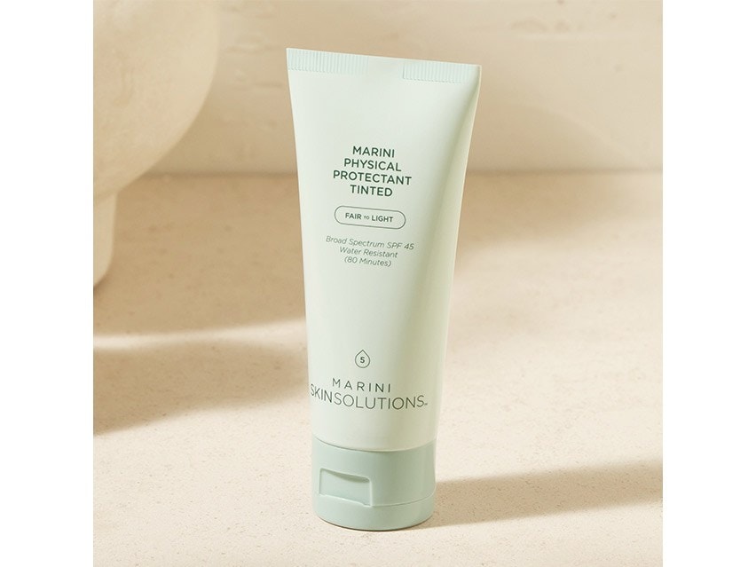 Marini SkinSolutions Marini Physical Protectant Tinted SPF 45 - Light to Medium