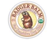 Badger Balm Unscented for Sensitive Dry Skin