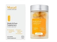 Murad Bright &amp; Even Supplement