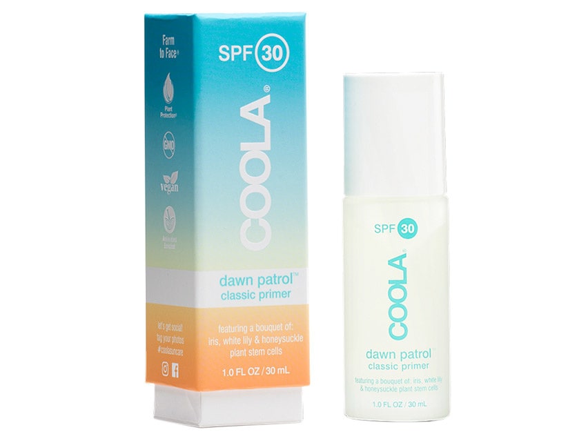 COOLA Dawn Patrol SPF 30 Makeup Primer Sunscreen