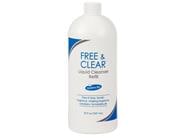 Free & Clear Liquid Cleanser Refill Bottle 32 oz