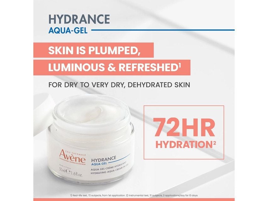 Avene Hydrance Hydrating Aqua Cream-in-Gel