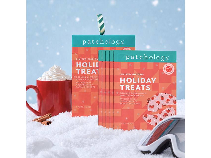 patchology Holiday Treats