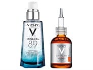 Vichy Mineral 89 Hydration and Radiance Set with Vitamin C