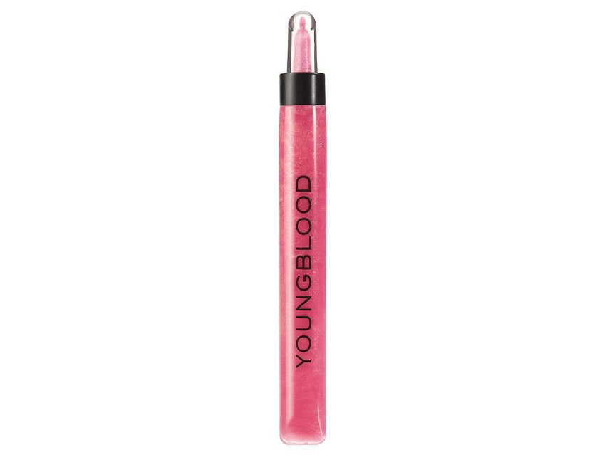YOUNGBLOOD Mighty Shiny Lip Gels - Flaunt