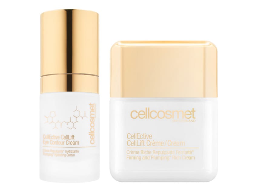 Cellcosmet CellLift Firming Eye & Face Cream Duo