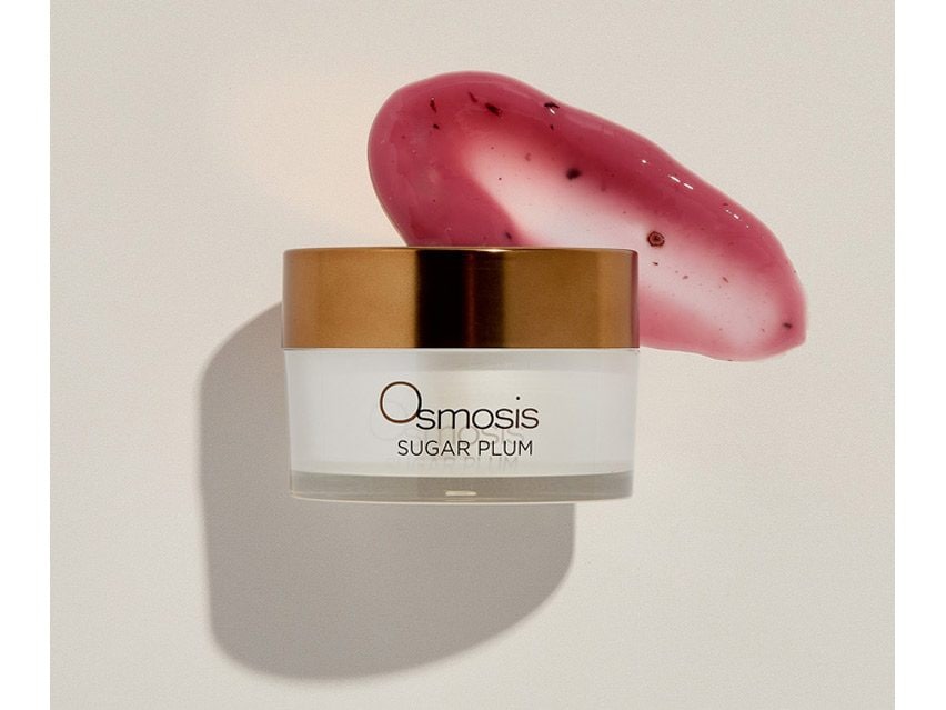 Osmosis Sugar Plum Radiance Enzyme Mask