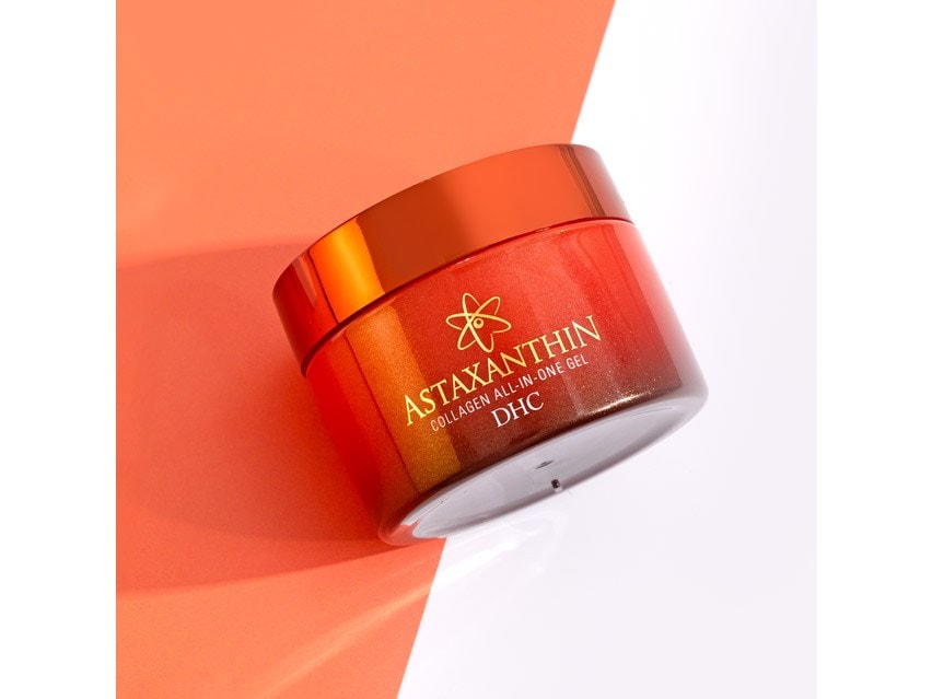 DHC Astaxanthin Collagen All-in-One Gel