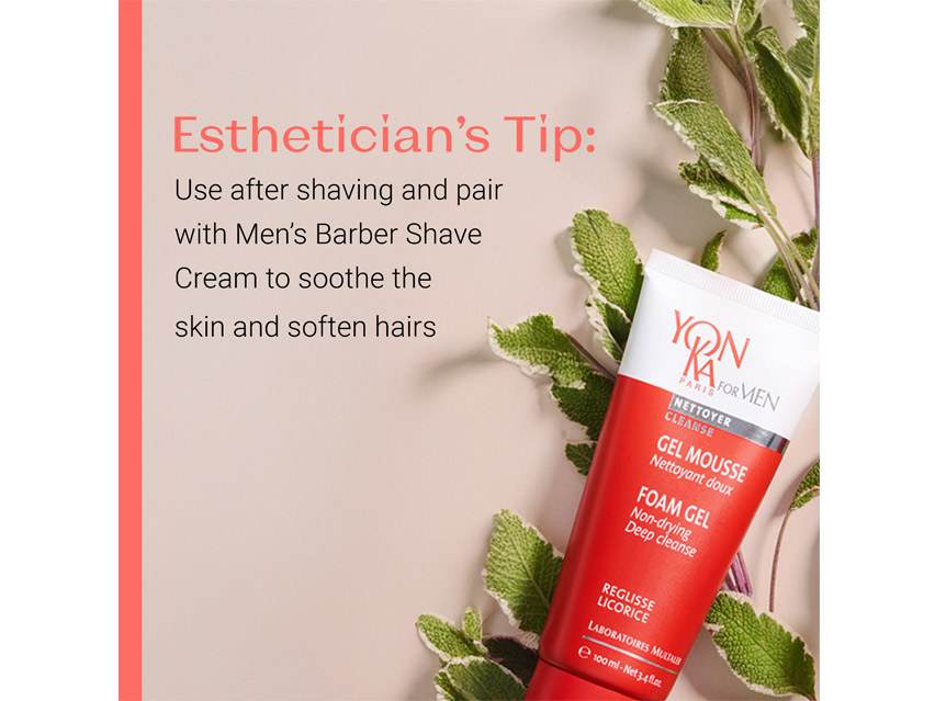 Yon-Ka Paris MEN Foam Gel