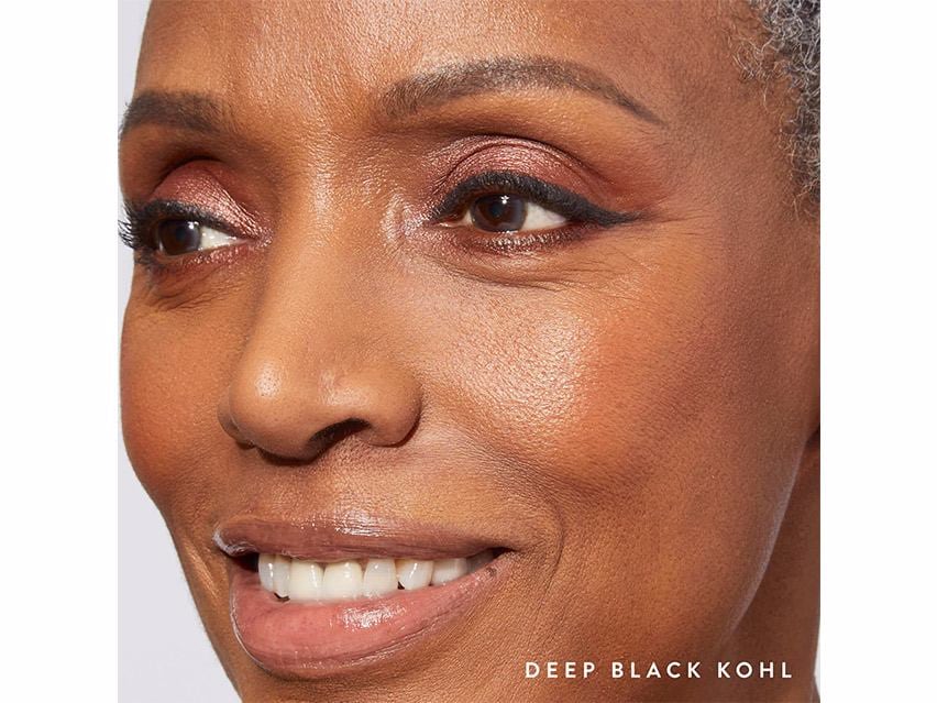 Laura Geller Kajal Longwear Eyeliner - Deep Black Kohl