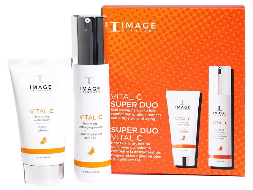 IMAGE Skincare Vital C Super Duo - Limited Edition