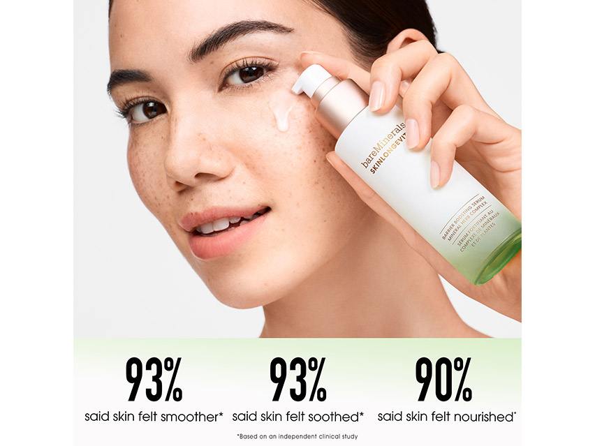 bareMinerals Skinlongevity Barrier Boosting Serum
