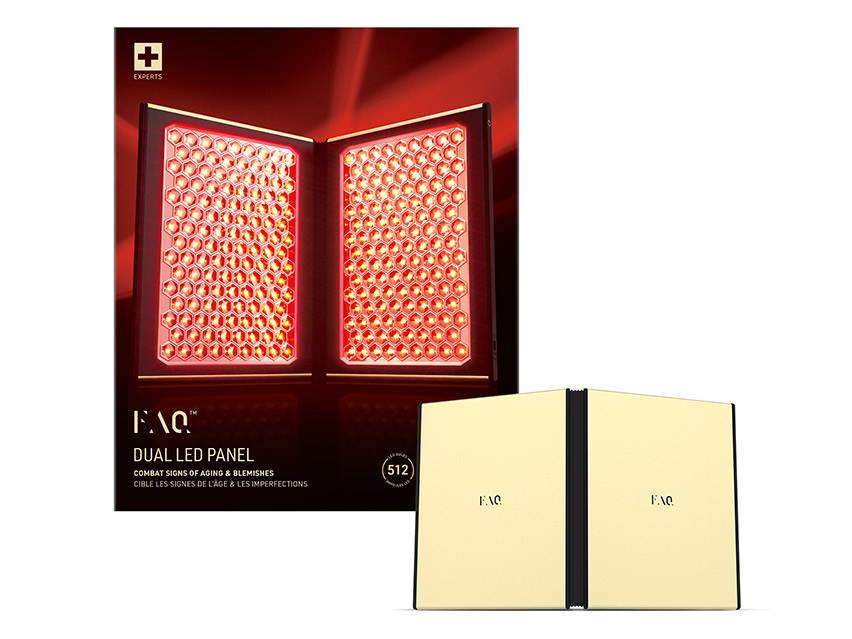 FOREO FAQ Dual LED Panel