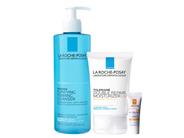 La Roche-Posay Daily Skincare Essentials Kit
