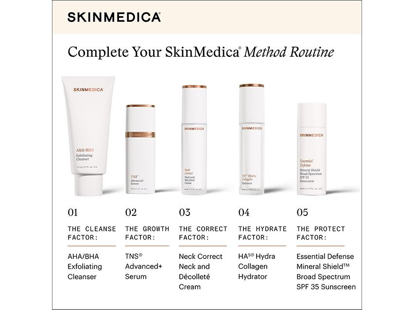 SkinMedica Neck Correct Cream
